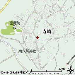 千葉県佐倉市寺崎3008-2周辺の地図