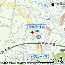 岡　医院周辺の地図