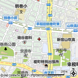 三喜ホーム有限会社周辺の地図