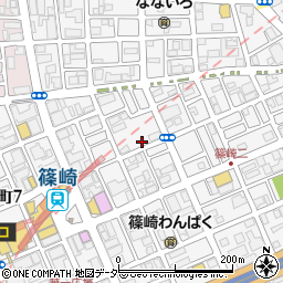 丹上靖雄税理士事務所周辺の地図