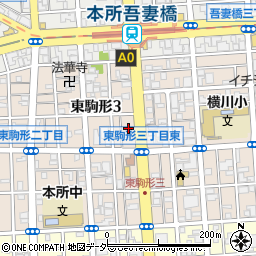 株式会社高橋組周辺の地図