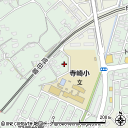 千葉県佐倉市寺崎2026周辺の地図