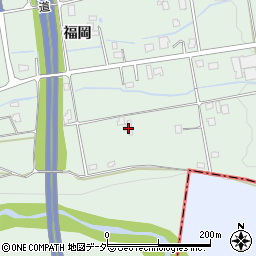 長野県駒ヶ根市赤穂福岡16550周辺の地図
