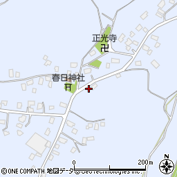 千葉県佐倉市畔田293周辺の地図
