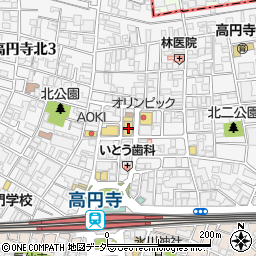 株式会社イーエムアイ周辺の地図