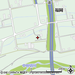 長野県駒ヶ根市赤穂福岡16471周辺の地図