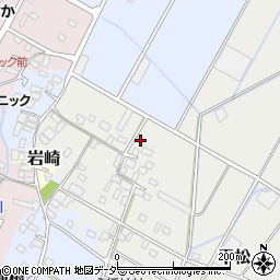 千葉県旭市平松2436周辺の地図
