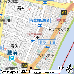 株式会社大和周辺の地図