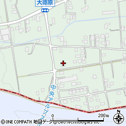 長野県駒ヶ根市赤穂福岡16635周辺の地図