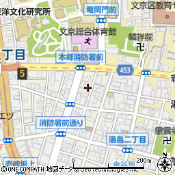 日本医療機器学会周辺の地図