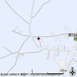 千葉県佐倉市畔田461周辺の地図