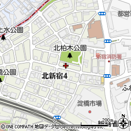 株式会社船豊商店周辺の地図