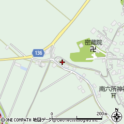 千葉県佐倉市寺崎3060周辺の地図