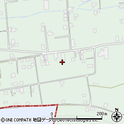 長野県駒ヶ根市赤穂福岡16669-2周辺の地図