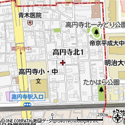 株式会社アルテア・ジャパン周辺の地図