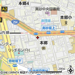 株式会社相馬設計周辺の地図