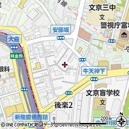宮崎・植木周辺の地図