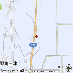 京都府京丹後市網野町三津10060周辺の地図
