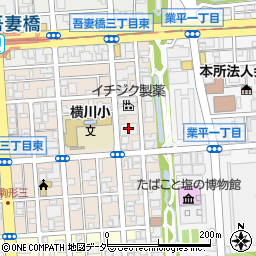 株式会社丸昭周辺の地図
