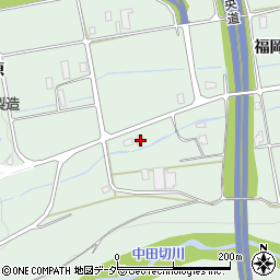 長野県駒ヶ根市赤穂福岡16467周辺の地図