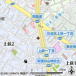 第３浅賀ビル周辺の地図