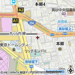 株式会社宇野紙店周辺の地図