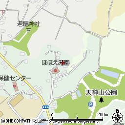 千葉県匝瑳市八日市場イ2191-11周辺の地図