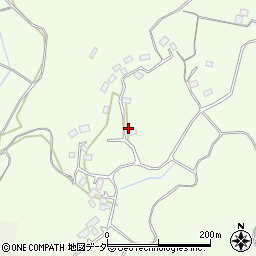 千葉県匝瑳市木積373周辺の地図