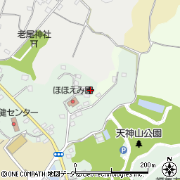 千葉県匝瑳市八日市場イ2191-9周辺の地図