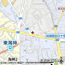渡邉清重・税理士事務所周辺の地図