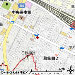 千葉県船橋市葛飾町2丁目384周辺の地図