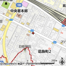 千葉県船橋市葛飾町2丁目384周辺の地図