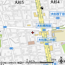 家庭倫理の会江戸川区事務所周辺の地図