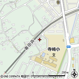 千葉県佐倉市寺崎2024周辺の地図