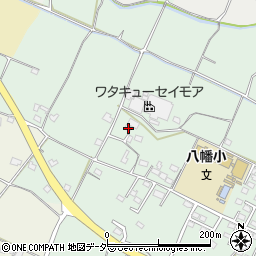 山梨県山梨市北1937-2周辺の地図