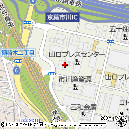 株式会社西部電機東京サービス周辺の地図
