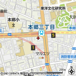 株式会社スパンクリートコーポレーション　総務部周辺の地図
