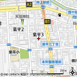 株式会社小松電商周辺の地図