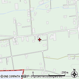 長野県駒ヶ根市赤穂福岡16671周辺の地図