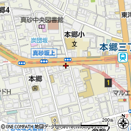 野口米店周辺の地図