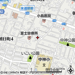 田端工務店周辺の地図