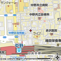 佐藤総合会計事務所周辺の地図