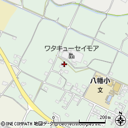 山梨県山梨市北1940周辺の地図