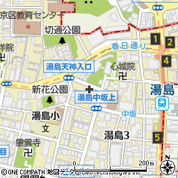 ジェイパテント国際特許事務所周辺の地図