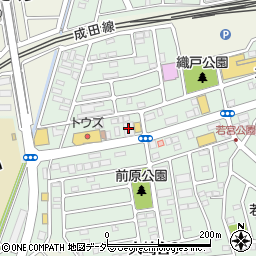 大崎台ビル周辺の地図