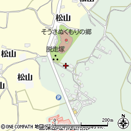 千葉県匝瑳市八日市場イ1335周辺の地図