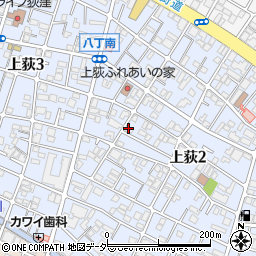 有限会社インタードレーン・ジャパン周辺の地図