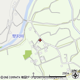 山梨県韮崎市神山町北宮地763-4周辺の地図