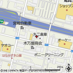 株式会社タチバナ製作所周辺の地図