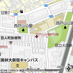 株式会社ジャプル周辺の地図